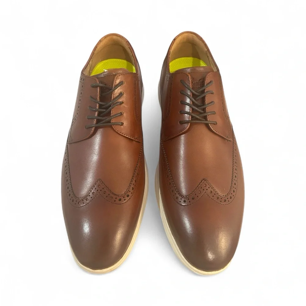 Florsheim’s Elevate‎ Style Florsheim's Classic Wingtip Oxfords 11.5M New In Box